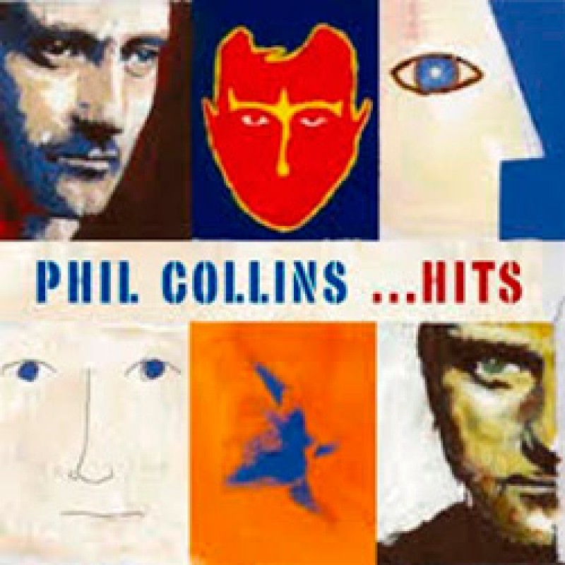 CD Phil Collins - Hits
